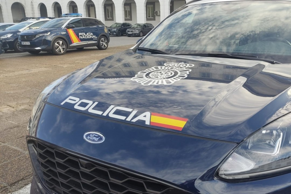 Coche Policía Nacional Foto g24noticias