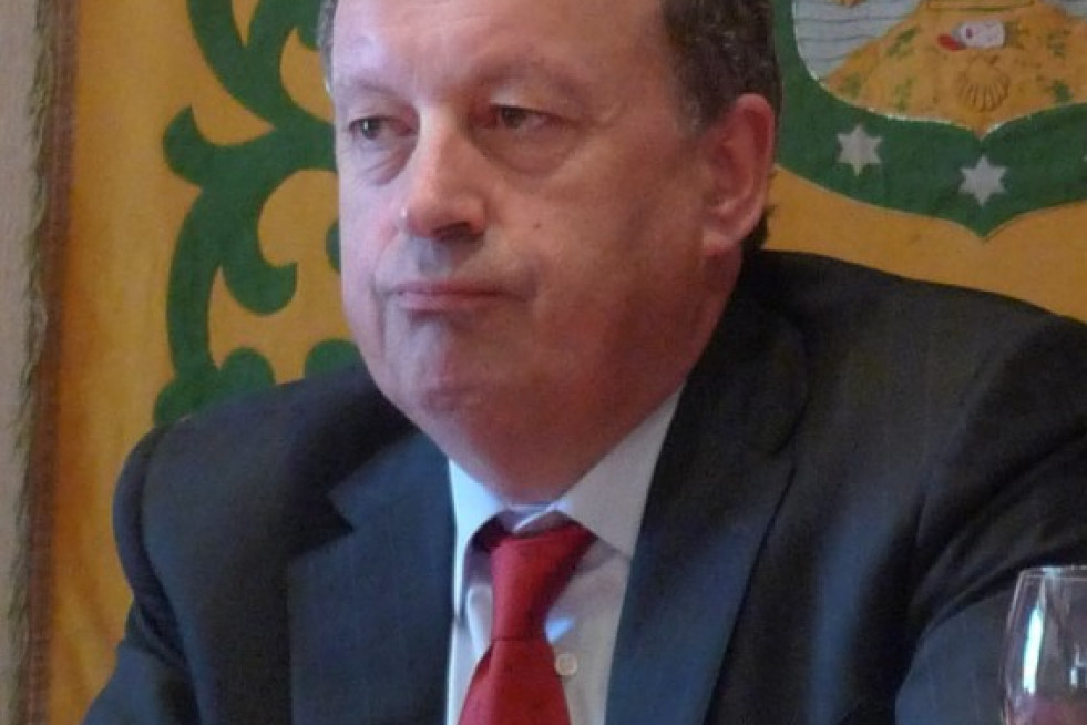 Archivo - Antón Louro