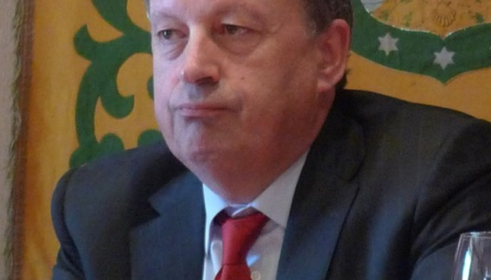 Archivo - Antón Louro