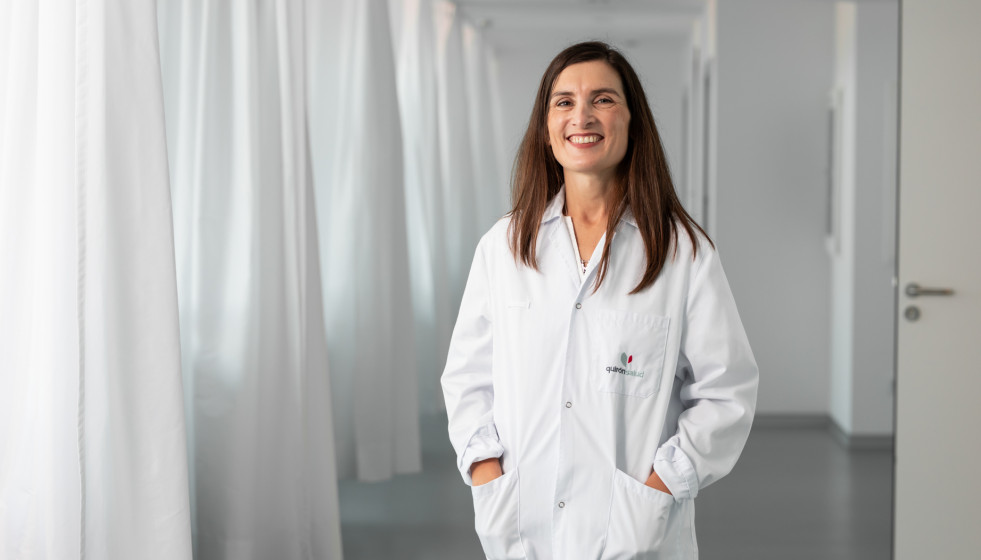 Natalia Blanco Hospital Quirónsalud A Coruña horizontal