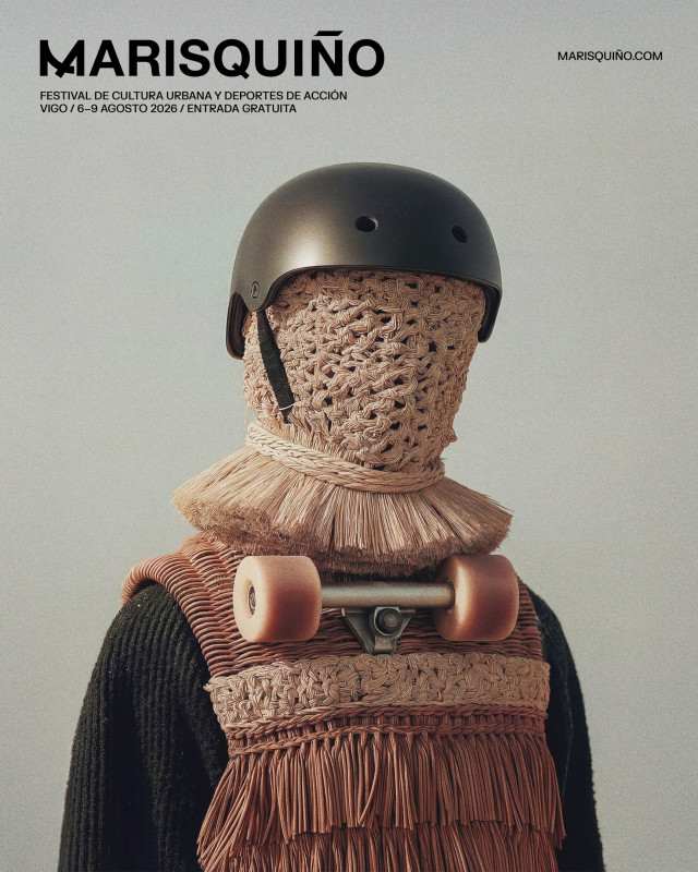 La XXVI edición del festival 'O Marisquiño' se celebrará del 6 al 9 de agosto en Vigo