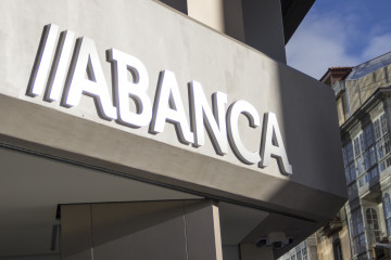Archivo - Oficina de Abanca.