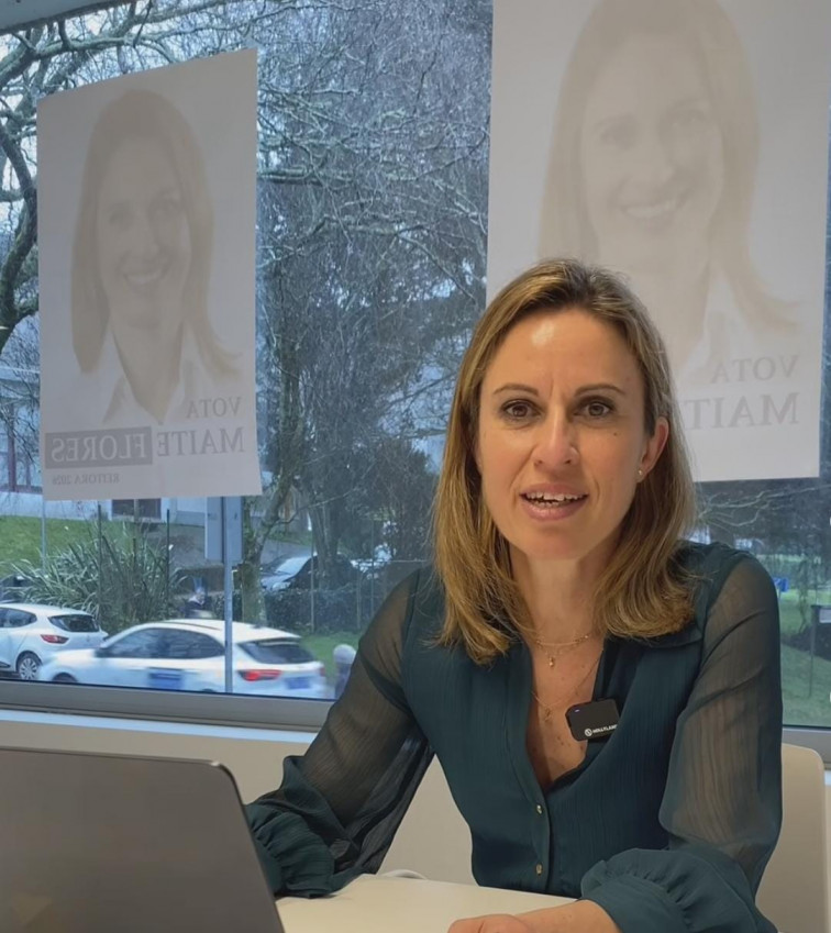 Maite Flores denuncia unos hechos a la CEC, la CEC los estudia y la que acaba sancionada es la candidata