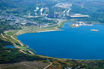 Lago de As Pontes