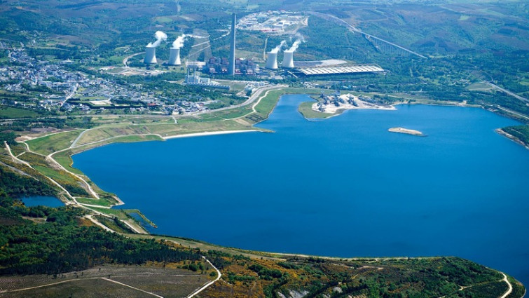 La fábrica de fibra reciclada blanqueada de ENCE As Pontes recibe subvenciones del PERTE