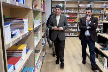 El delegado del Gobierno en Galicia, Pedro Blanco