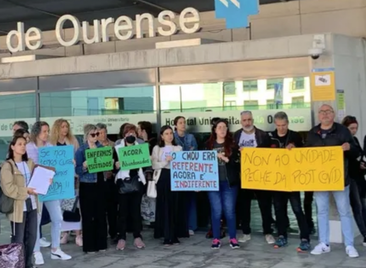 Galicia cierra su última unidad de covid persistente y deja a miles de enfermos sin atención especializada