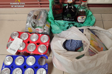 Objetos robados en un establecimiento hostelero de Silleda.