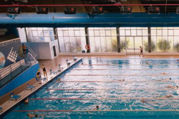 Piscina de Santa Isabel
