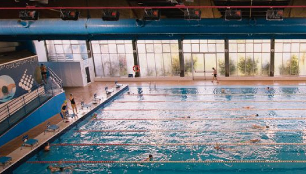 Piscina de Santa Isabel