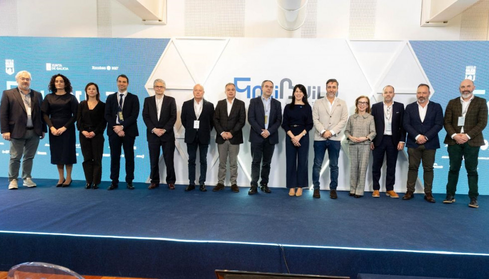 Foro 'Galibuild Meeting'.