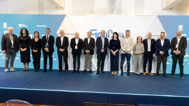 Foro 'Galibuild Meeting'.