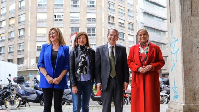 Presentación de 'ViveVigo'.