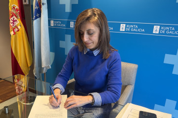 La conselleira de Medio Ambiente, Ángeles Vázquez, remite una carta a la ministra para la Transición Ecológica sobre el reglamento de Costas