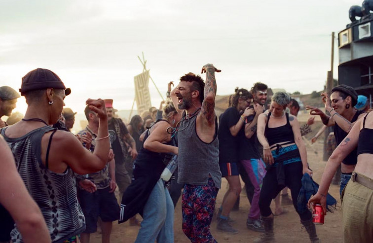 'Sirat' finalista en los Óscar de Hollywood: un 