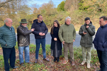 Archivo - El PP de Lugo alerta de la 