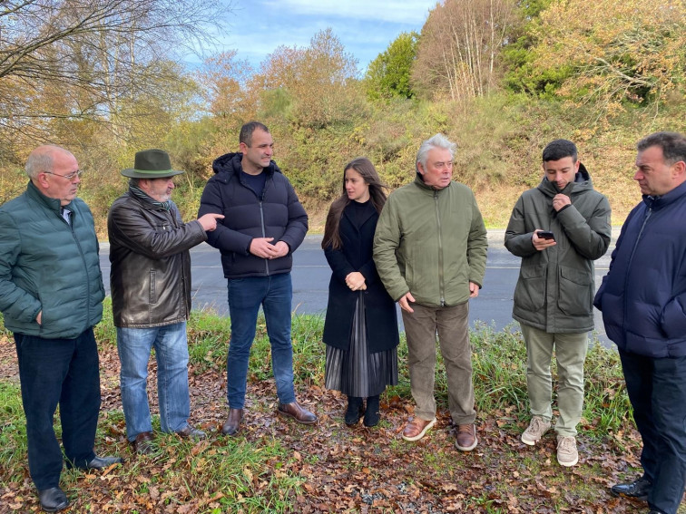 El PP lleva al Senado la autovía A-56 mientras la N-540 acumula protestas y accidentes