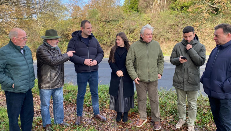 Archivo - El PP de Lugo alerta de la 