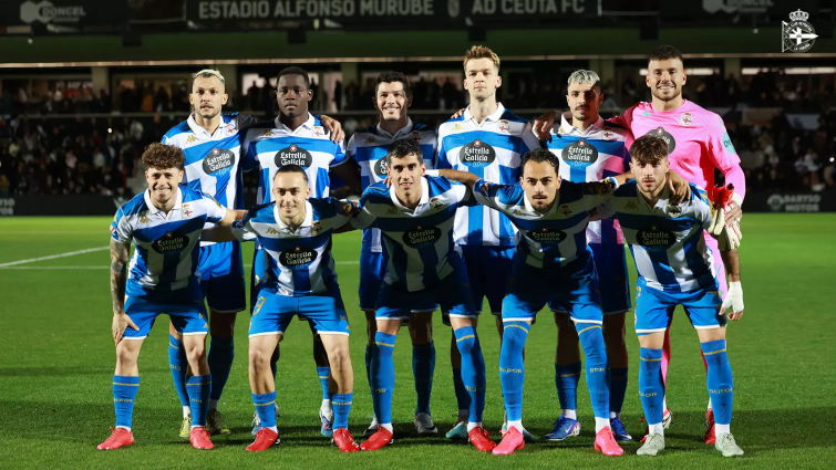 Vídeo |  El Dépor se abona a la épica: Altimira sella en el descuento una remontada de ascenso directo