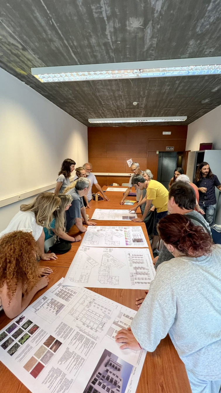 ¿Invertirías en una casa solo para 50 años? Outra Forma de Vivenda empieza a construir en A Coruña