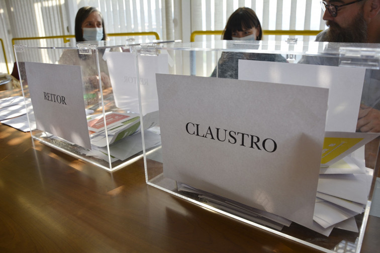 Sin sorpresas en las elecciones de la UVigo: candidaturas de Carmen García, Jacobo Porteiro y Belén Rubio