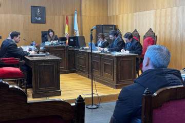 Piden pagar una indemnización de más de 30.000 euros a un acusado de atropellar a una mujer que acabó falleciendo en Toén, Ourense, Galicia