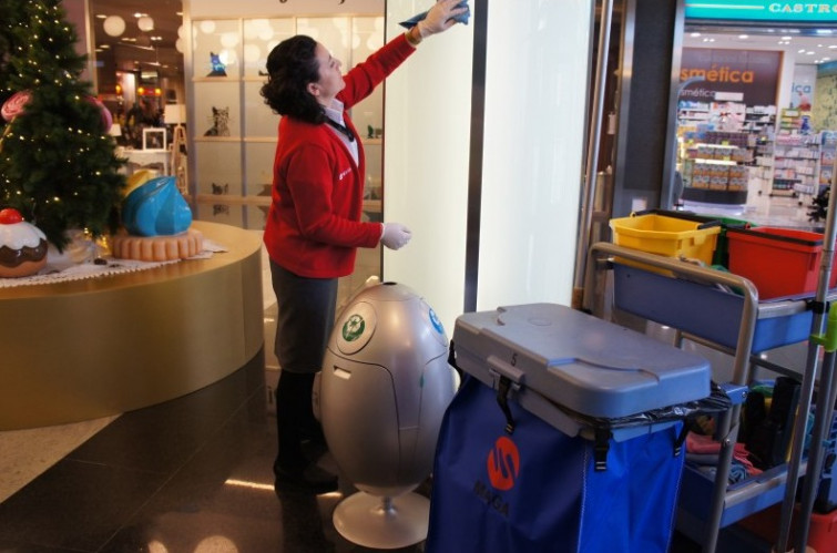 CIG rechaza el desmentido de CCOO y asegura que acompañó a las trabajadoras despedidas de Maga Limpiezas