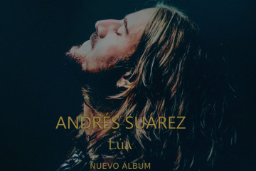 Andrés Suárez presenta su nuevo disco 'Lúa' en el Teatro Adolfo Marsillach, con un concierto gratuito