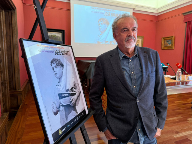 Presentación del Día das Artes Galegas