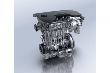 Imagen del nuevo motor.