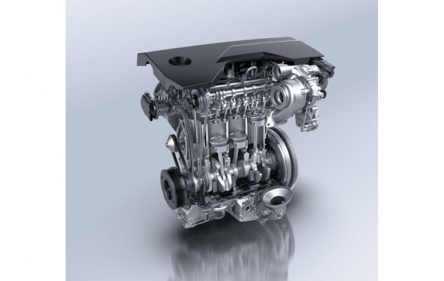 Imagen del nuevo motor.