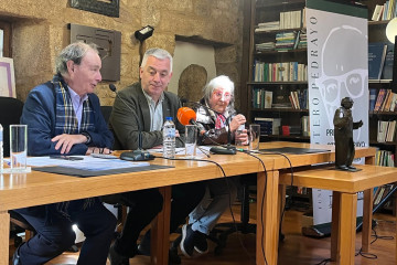 Ceremonia de los Premios Otero Pedrayo 2026