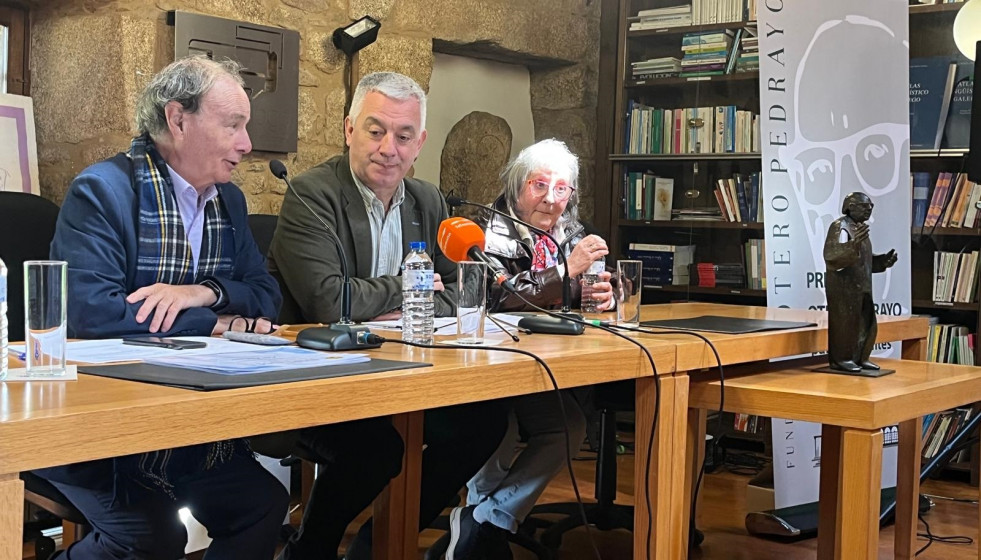 Ceremonia de los Premios Otero Pedrayo 2026