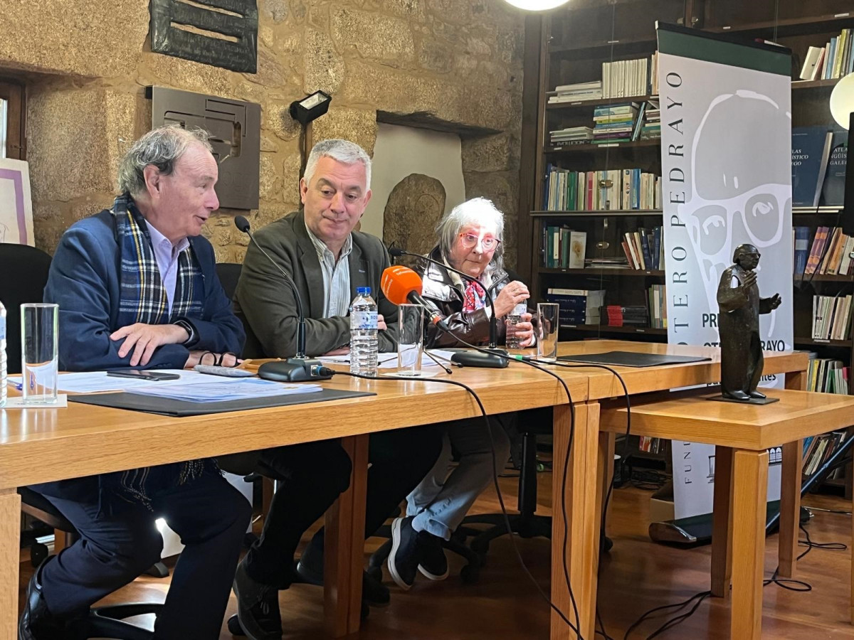 Ceremonia de los Premios Otero Pedrayo 2026