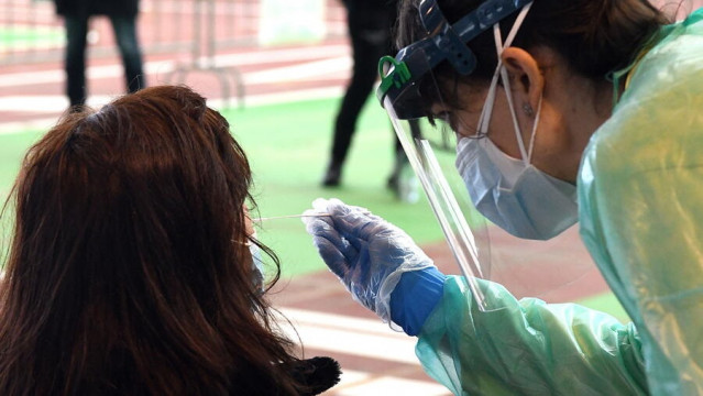 Experimento realizado por la USC