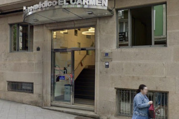 Centro médico El Carmen