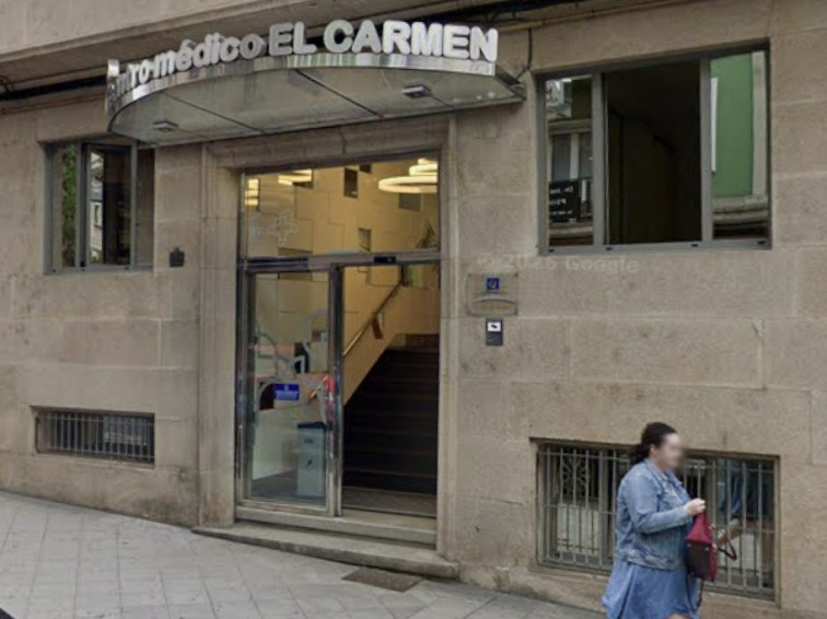 El Carmen y el Grupo Recoletas Salud Orense, denunciados por la Fiscalía acusados de estafar al SERGAS