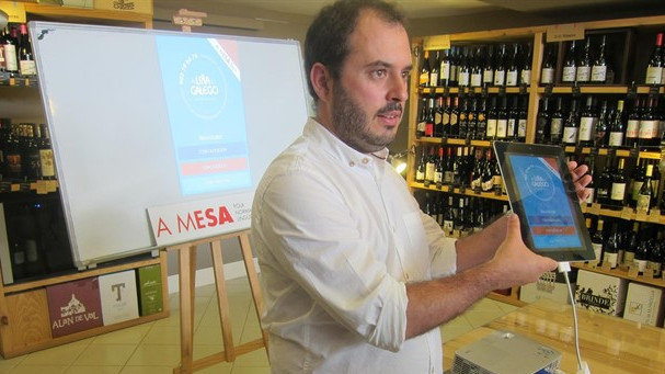 ​A Mesa chama a que esta lexislatura 