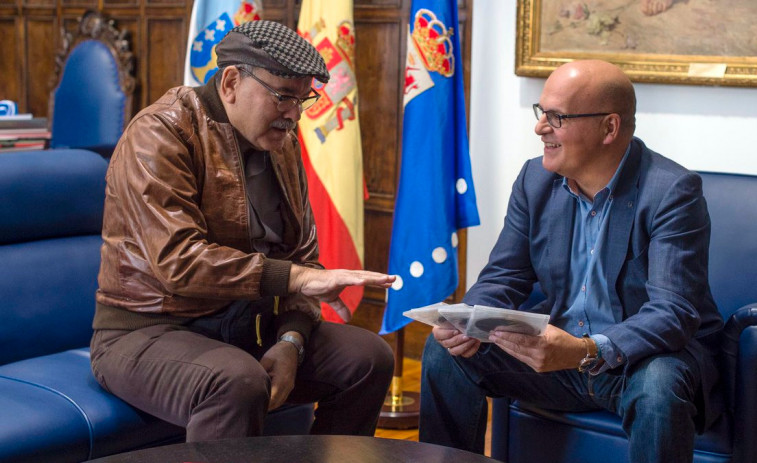 ​O VI Premio Ourensanía recoñece ao produtor de cinema José Sousa