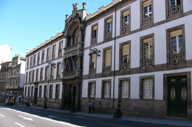 Deputacionourensepazoprovincial