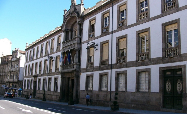 ​La Diputación de Ourense se queda sin las ayudas del plan Edusi