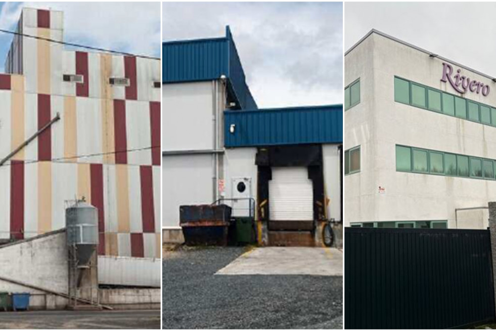 Sedes de Nucamsa Frigodeza y Rivero