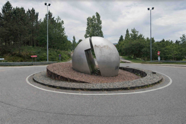 Horizonte para o Sol, de Silverio Rivas.