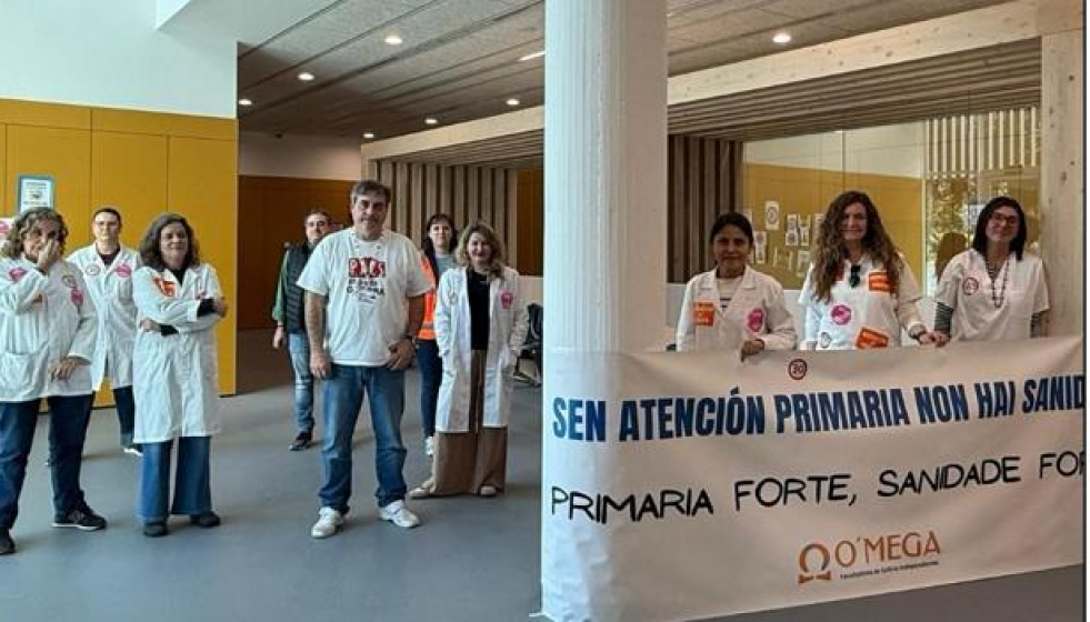 Foto O'Mega Olimpia Valencia Vigo