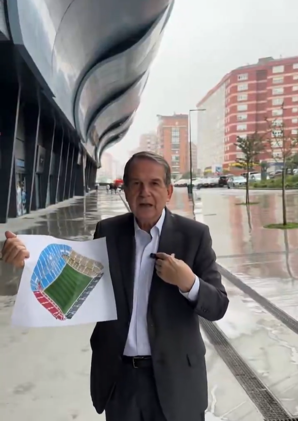 Balaídos, cada vez más lejos del Mundial 2030 por unas obras eternas del estadio sujetas a 