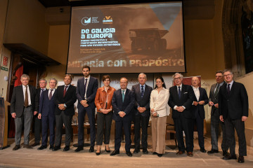 Jornada 'De Galicia a Europa: marco normativo e tramitación administrativa para unha minería estratéxica'