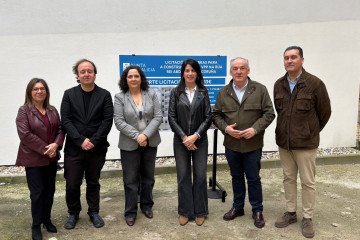 Licitadas las obras de 12 nuevas viviendas públicas en la calle Rey Abdullah, en A Coruña