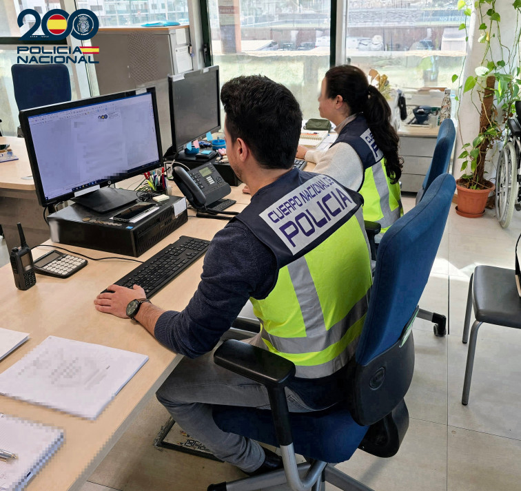 Cae una red relacionada con una empresa de seguridad por estafar a la Seguridad Social