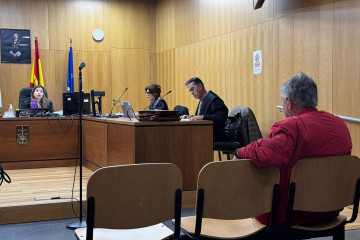 Acepta pagar una multa de 840 euros tras atropellar a una menor de 15 años en Verín, Ourense