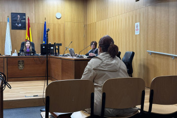 A juicio una mujer acusada de hacerse pasar por representante deportivo para fichar a un jugador de baloncesto en Ourense